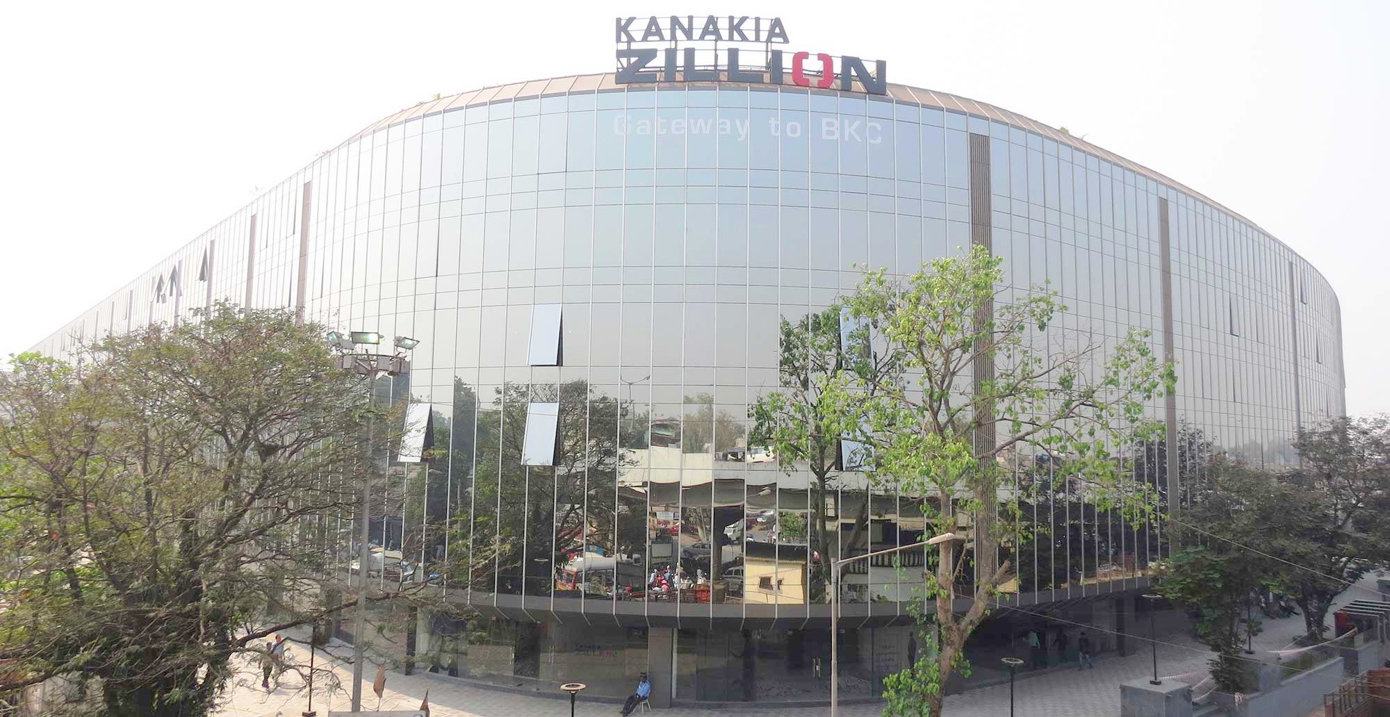 Main - Kanakia Zillion, Kurla